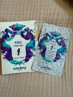 Sisley eau tropicale edt + bodylotion, Verzenden, Nieuw