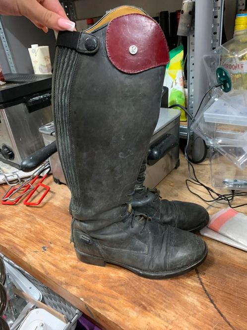 Paardrij laarzen, Dieren en Toebehoren, Paardrijkleding, Gebruikt, Schoeisel, Dressuur, Ophalen of Verzenden