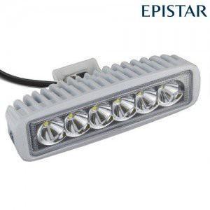 LED lamp schijnwerper verstraler deklamp deklicht wit., Watersport en Boten, Accessoires en Onderhoud, Nieuw, Onderhoud en Reparatie