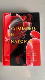 Fysiologie en anatomie, Boeken, Studieboeken en Cursussen, Ophalen of Verzenden, Beta, Gelezen, HBO