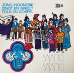 LP - Angkloeng- & Koelitangensemble "Nafiri-Tuhan"*, The New, Ophalen of Verzenden, Gebruikt, 12 inch, Aziatisch