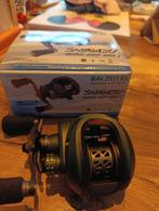 Balzer Shirasu Micro Cast 6100L Reel - Nieuw!, Ophalen of Verzenden, Nieuw, Molen