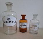 Apothekersflessen, Antiek en Kunst, Antiek | Glas en Kristal, Ophalen