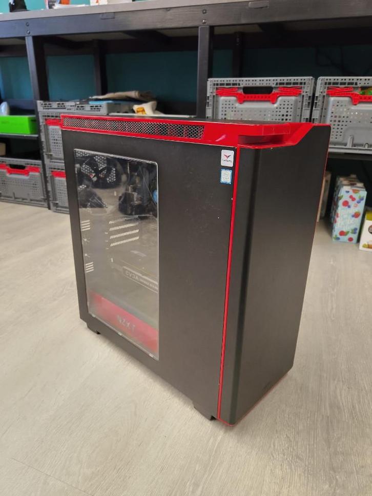 Mid-range gaming PC | i5-8400 | GTX1080 | 16GB, Computers en Software, Desktop Pc's, Gebruikt, 2 tot 3 Ghz, HDD, SSD, 16 GB, Met videokaart