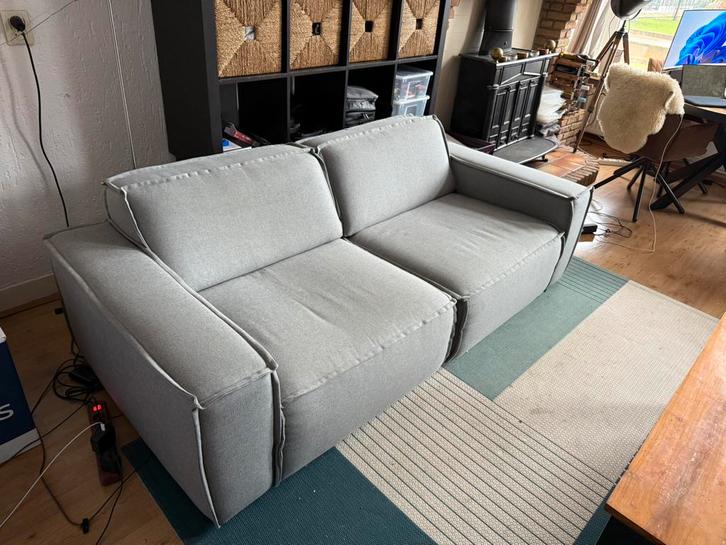 Fest Edge Twee-zits bank, Huis en Inrichting, Banken | Sofa's en Chaises Longues, Gebruikt, Tweepersoons, 200 tot 250 cm, 75 tot 100 cm