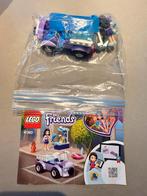 Lego Friends Emma's mobiele dierenkliniek (41360), Ophalen of Verzenden, Gebruikt, Complete set, Lego