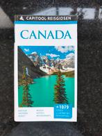 Capitool Reisgids Canada, Capitool, Ophalen of Verzenden, Zo goed als nieuw, Reisgids of -boek