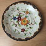 Vintage Zenith Gouda Bloesem Bord - Jaren '50, Ophalen of Verzenden