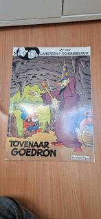 Jef nijs Tovernaar goedron, Boeken, Eén stripboek, Ophalen of Verzenden, Nieuw, Jef Nys