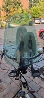 Urban ikki voorstoel, Fietsen en Brommers, Fietsaccessoires | Fietsstoeltjes, Ophalen, Zo goed als nieuw