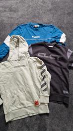 Pakket truien 3stuks raizzed, coolcat,unlocked maat 158/164, Ophalen of Verzenden, Gebruikt, Jongen, Trui of Vest