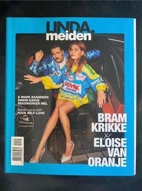 LINDA.Meiden 10 ex. - zomer+winterboeken, specials, Boeken, Tijdschriften en Kranten, Nieuw, Glossy, Ophalen of Verzenden