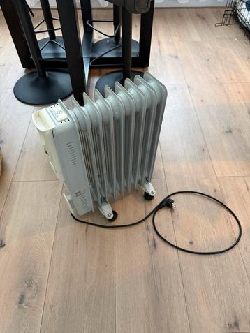 Elektrische Radiator 2000W - Werkt Perfect! beschikbaar voor biedingen