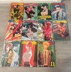 Chainsaw man - Engelstalig - Volume 1 - 11, Ophalen of Verzenden, Zo goed als nieuw, Japan (Manga), Meerdere comics