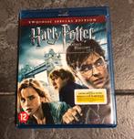 Harry Potter and the Deathly Hallows part 1 blu-ray, Verzamelen, Ophalen, Zo goed als nieuw, Overige typen