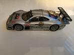 Mercedes CLK GTR Maisto 1:18 - Warsteiner uitvoering, Ophalen of Verzenden