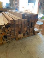 Balken, Tuin en Terras, Palen, Balken en Planken, Ophalen, Zo goed als nieuw, 250 cm of meer, Planken