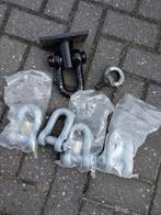 Harpsluiting Borstbout 11,2T + Sleepoog, Ophalen of Verzenden, Nieuw