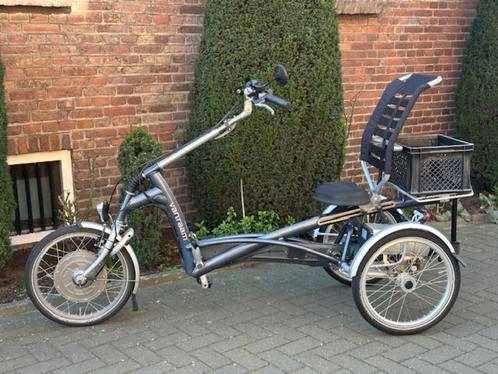 Van Raam Easy Rider met HT Silent Elektro motor, Fietsen en Brommers, Fietsen | Driewielfietsen, Zo goed als nieuw, Ophalen of Verzenden