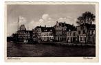 Hellevoetsluis 1942. De Westkade (boot)., Ophalen of Verzenden, 1940 tot 1960, Gelopen, Zuid-Holland