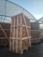 Eiken haardhout ovengedroogd, Doe-het-zelf en Verbouw, Kratten en Dozen, 100 cm of meer, 60 cm of meer, Ophalen of Verzenden, Zo goed als nieuw