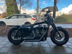 HARLEY DAVIDSON XL FORTY EIGHT 1200cc CUSTOM 5HD, Motoren, Motoren | Harley-Davidson, Particulier, Chopper