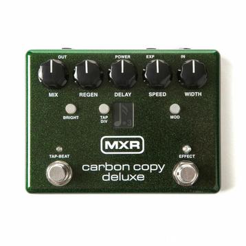 MXR M292 Carbon Copy Deluxe analoge delay beschikbaar voor biedingen