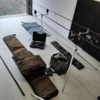 KARPERSET, Ophalen, Zo goed als nieuw, Complete set