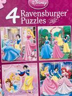 Disney puzzel prinsessen, Zo goed als nieuw, Ophalen
