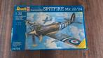 Revell Spitfire Mk 22/24 1/32, Ophalen of Verzenden, Zo goed als nieuw, Groter dan 1:72, Revell