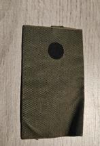 KL Rang gevechtstenue Zwart/groen, Verzenden, Landmacht, Nederland, Embleem of Badge