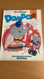 Walt disney Dombo - Het vliegende olifantje, Boeken, Kinderboeken | Jeugd | onder 10 jaar, Ophalen of Verzenden, Gelezen, Sprookjes