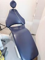 Planmeca Tandartsstoel - Elektrisch Verstelbaar, Ophalen of Verzenden, Gebruikt, Blauw, Eén