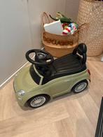 Loopauto - fiat 500, Kinderen en Baby's, Speelgoed | Buiten | Voertuigen en Loopfietsen, Ophalen, Zo goed als nieuw