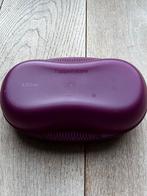 Tupperware Omelet Maker - Paars, Huis en Inrichting, Keuken | Tupperware, Ophalen of Verzenden, Zo goed als nieuw, Paars, Bak of Kom