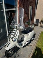Vespa sport 2takt 25km 2008, Fietsen en Brommers, Scooters | Vespa, Ophalen, Gebruikt