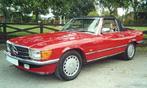 Mercedes Benz onderhoud W107 W123 W124 W126 W129 W140 W201, Auto diversen, Ophalen of Verzenden