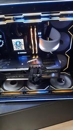 [met garantie] Gigabyte AORUS GeForce RTX 3070 Ti MASTER 8G, Verzenden, PCI-Express 4, Zo goed als nieuw, Nvidia