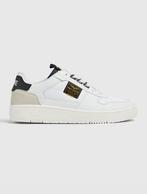 PME Legend - witte sneakers - leer - mt 42, Wit, Nieuw, Ophalen of Verzenden, Sneakers of Gympen