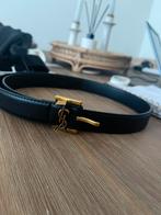 Riem YSL zwart met goud, Kleding | Dames, Riemen en Ceinturen, Ophalen of Verzenden, Nieuw, Zwart, 100 cm of meer