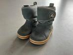 Crocs Snowboots Maat 6 (22/23), Ophalen, Gebruikt, Jongetje of Meisje, Laarsjes