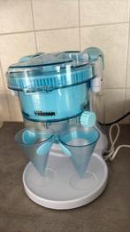 Slush puppy maker, Ophalen