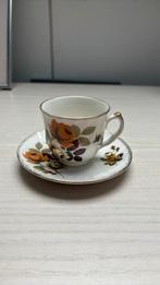 Kop en schotel h aynsley, Antiek en Kunst, Antiek | Servies los, Ophalen of Verzenden