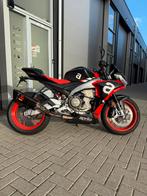 Aprilia Tuono 660 2024 6.047km o.a. Akrapovic, quickshifter, Motoren, 2 cilinders, Aprilia, Motorrijbewijs A, Meer dan 35 kW