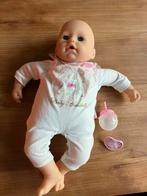 Baby Annabell pop, Ophalen of Verzenden, Gebruikt, Babypop