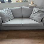 Gratis Grijs Bankstel - Zelf Ophalen!, Huis en Inrichting, Banken | Sofa's en Chaises Longues, Gebruikt, 150 tot 200 cm, Tweepersoons