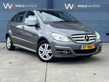 Mercedes B-klasse 160 BlueEFFICIENCY Business Class / APK 09 beschikbaar voor biedingen