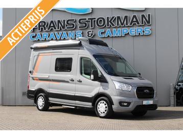 Weinsberg CaraBus 540 MQ Automaat Navi Standkachel beschikbaar voor biedingen