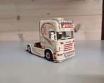 Scania R Felber Trans WSI, Hobby en Vrije tijd, Modelauto's | 1:50, Ophalen of Verzenden, Nieuw, Bus of Vrachtwagen, Wsi