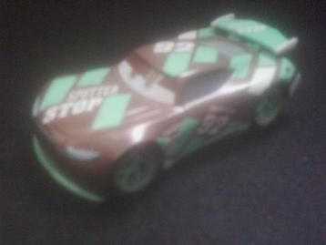 Disney Cars 3 Auto's  Next Gen Racer Sheldon Shifter (nr 92) beschikbaar voor biedingen